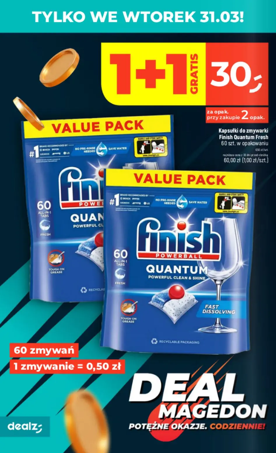 gazetka promocyjna Dealz Make a Dealz - Strona 9