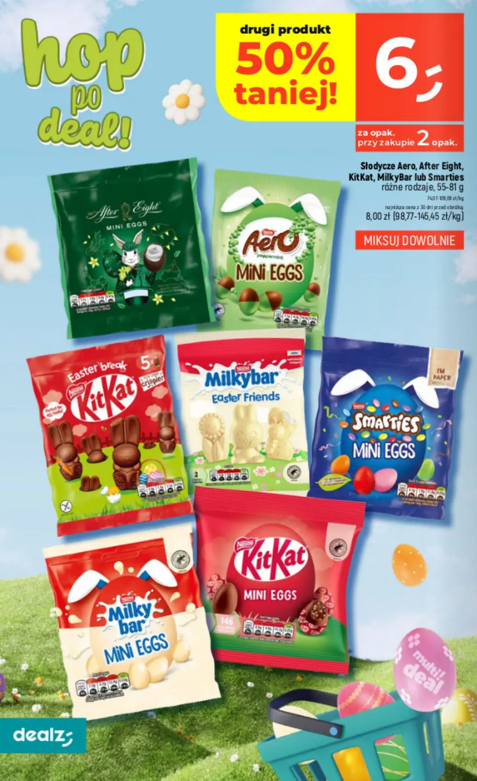 gazetka promocyjna Dealz Make a Dealz - Strona 11