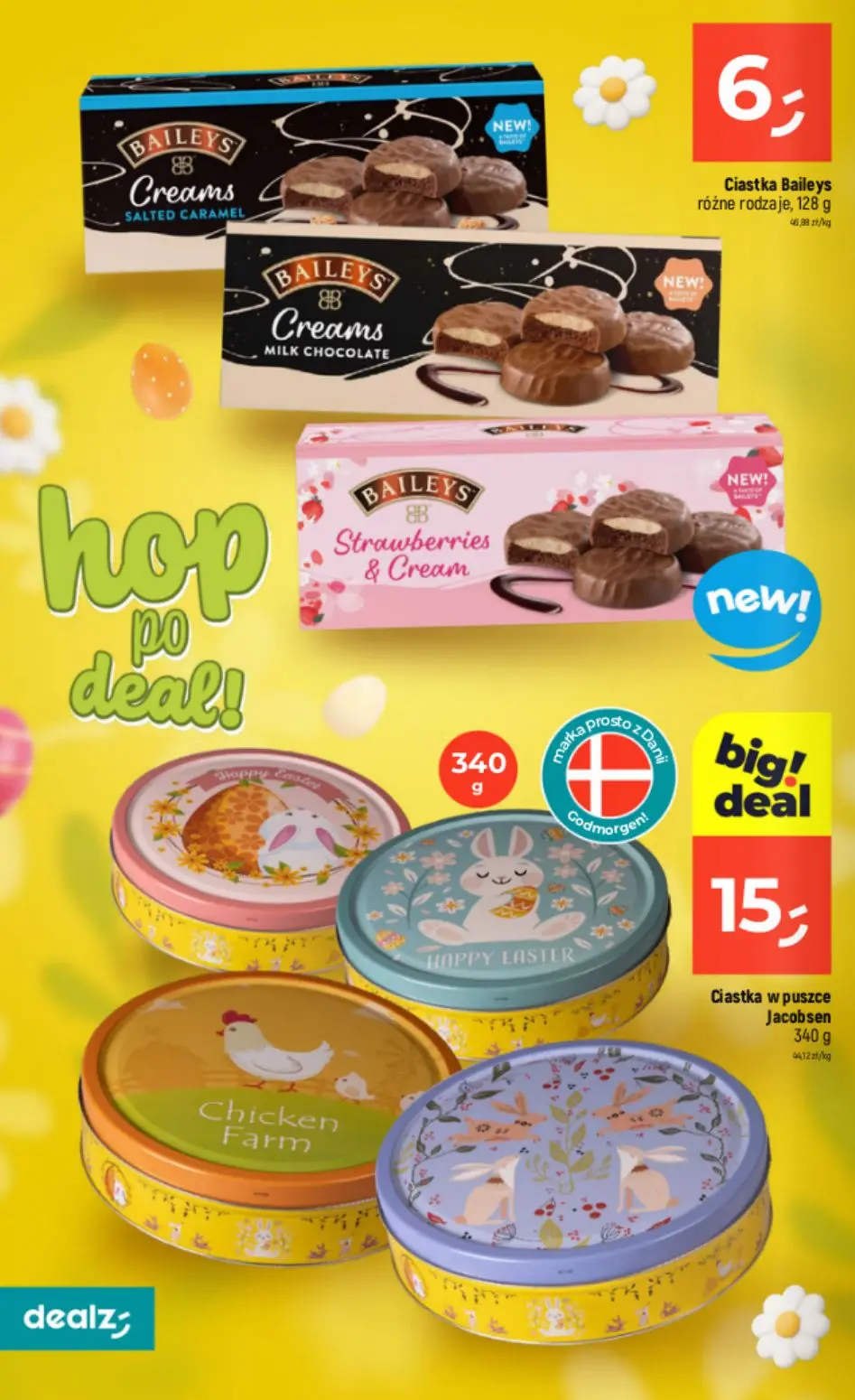 gazetka promocyjna Dealz Make a Dealz - Strona 15