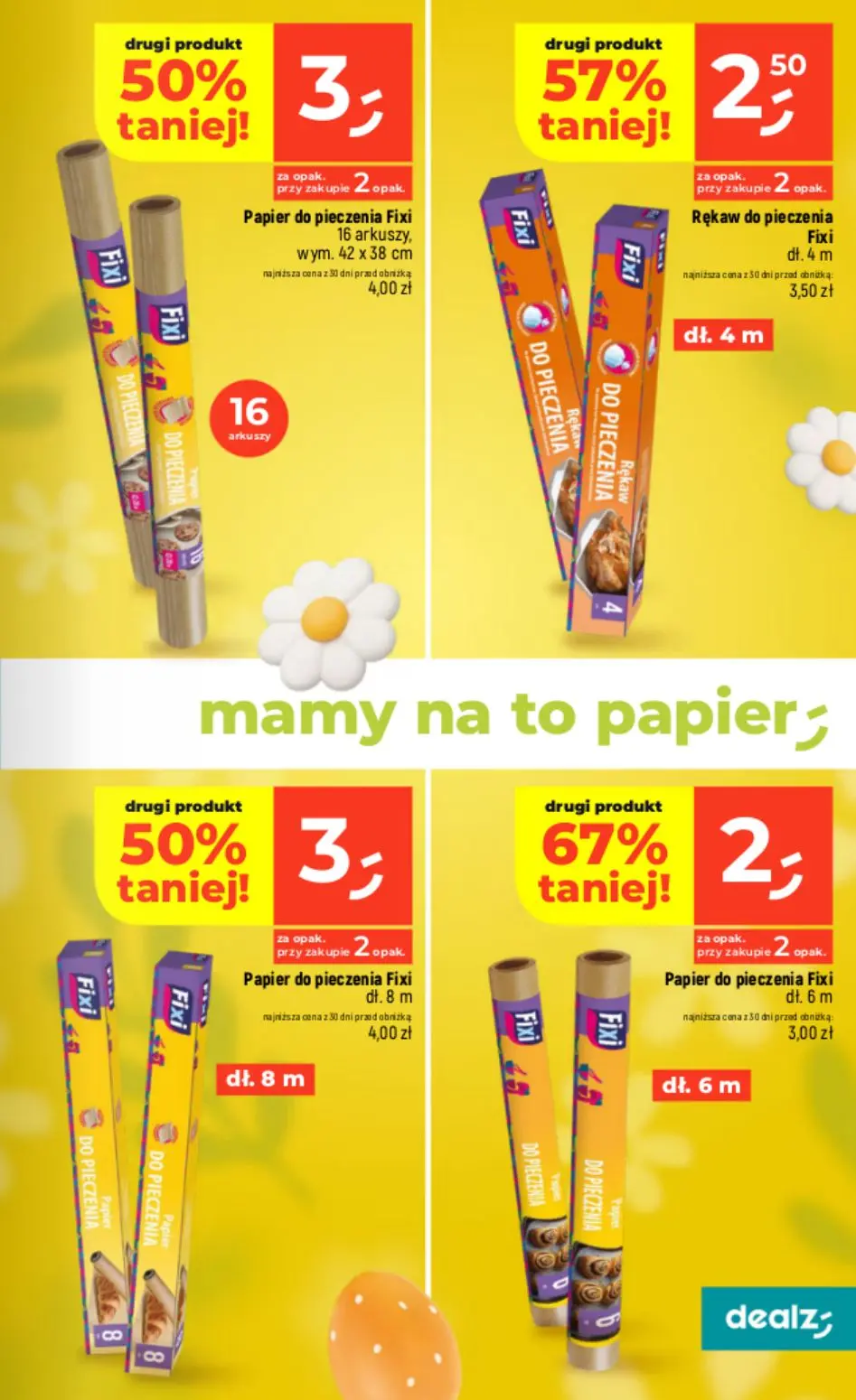 gazetka promocyjna Dealz Make a Dealz - Strona 18