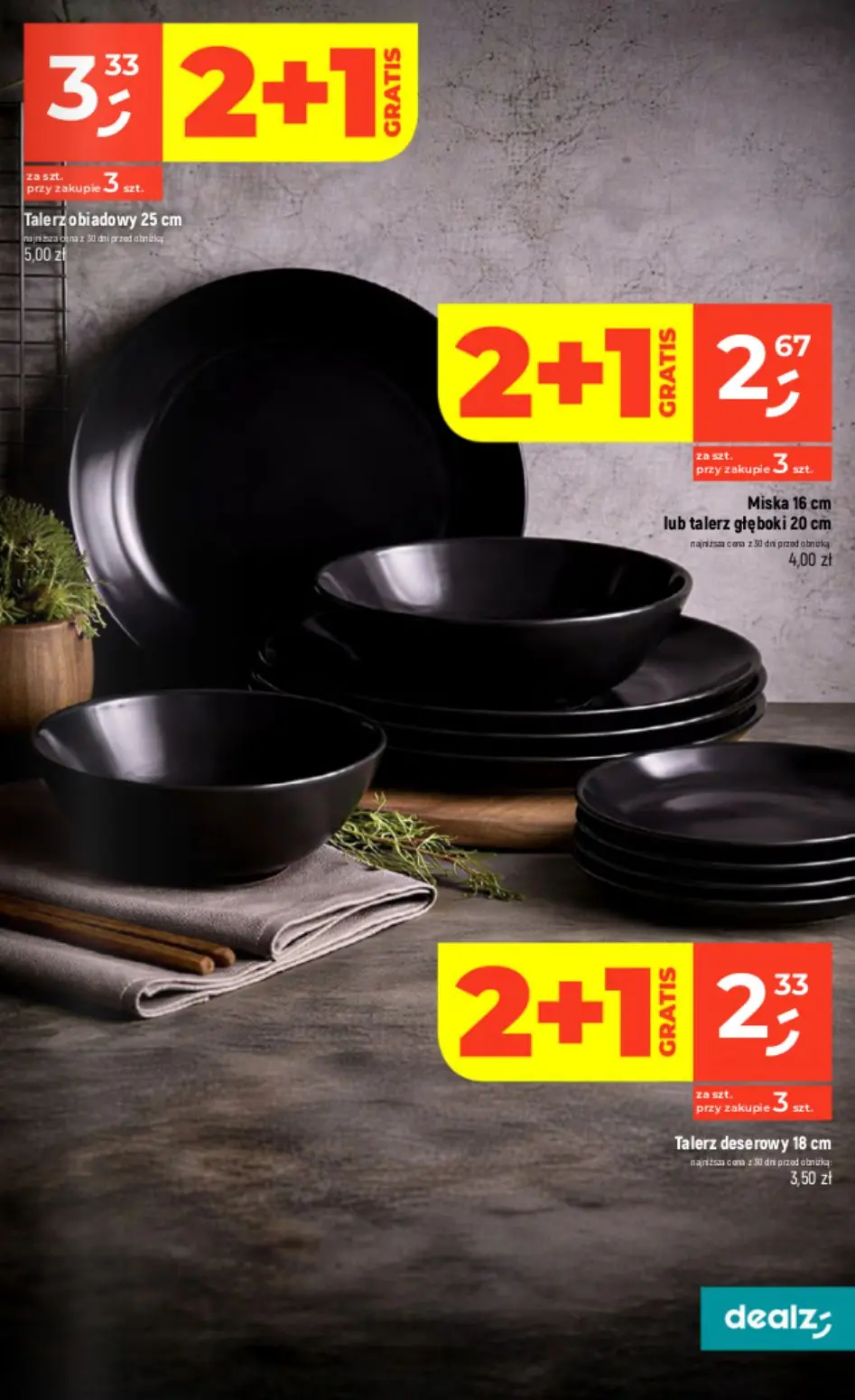 gazetka promocyjna Dealz Make a Dealz - Strona 20