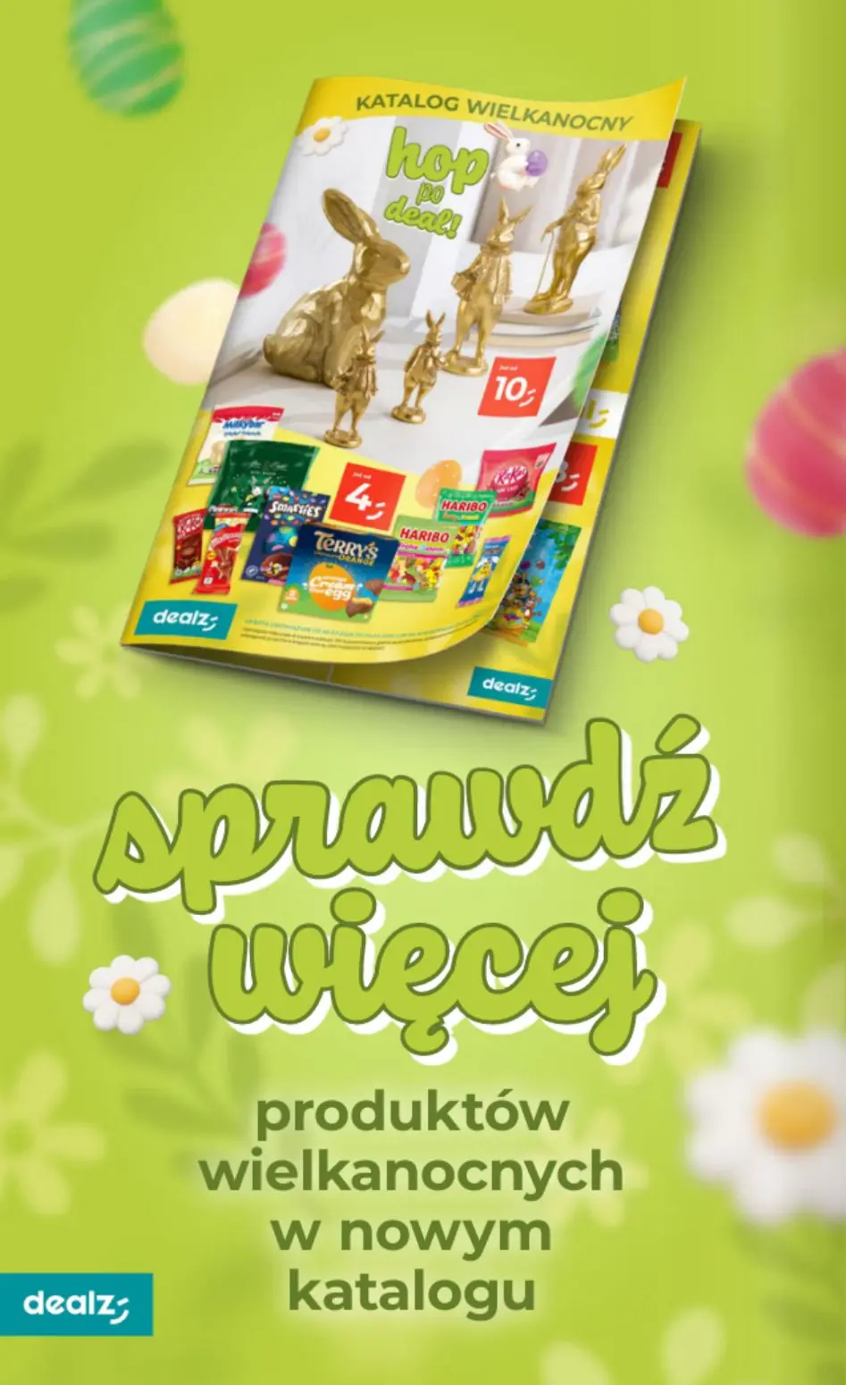 gazetka promocyjna Dealz Make a Dealz - Strona 23