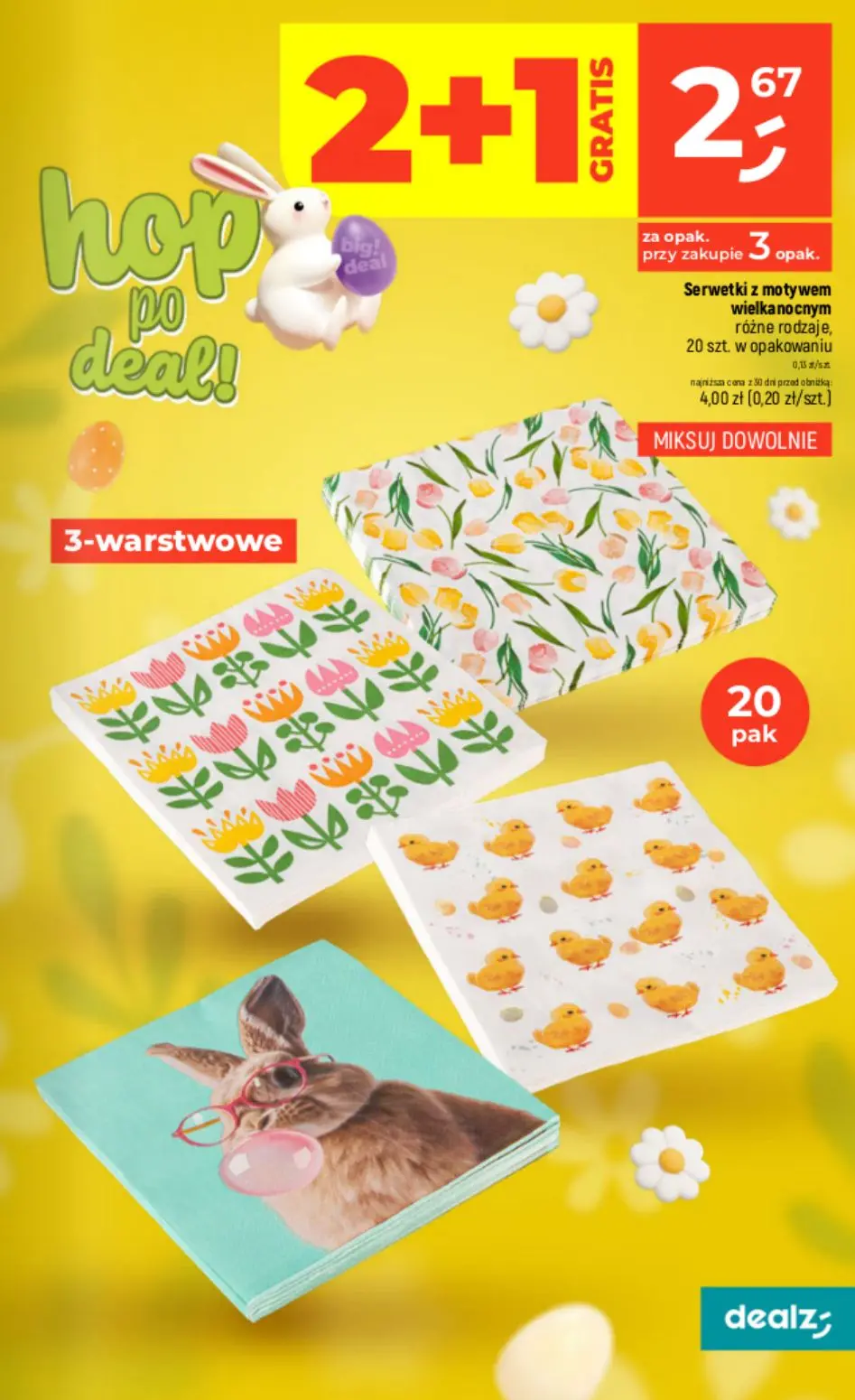 gazetka promocyjna Dealz Make a Dealz - Strona 24