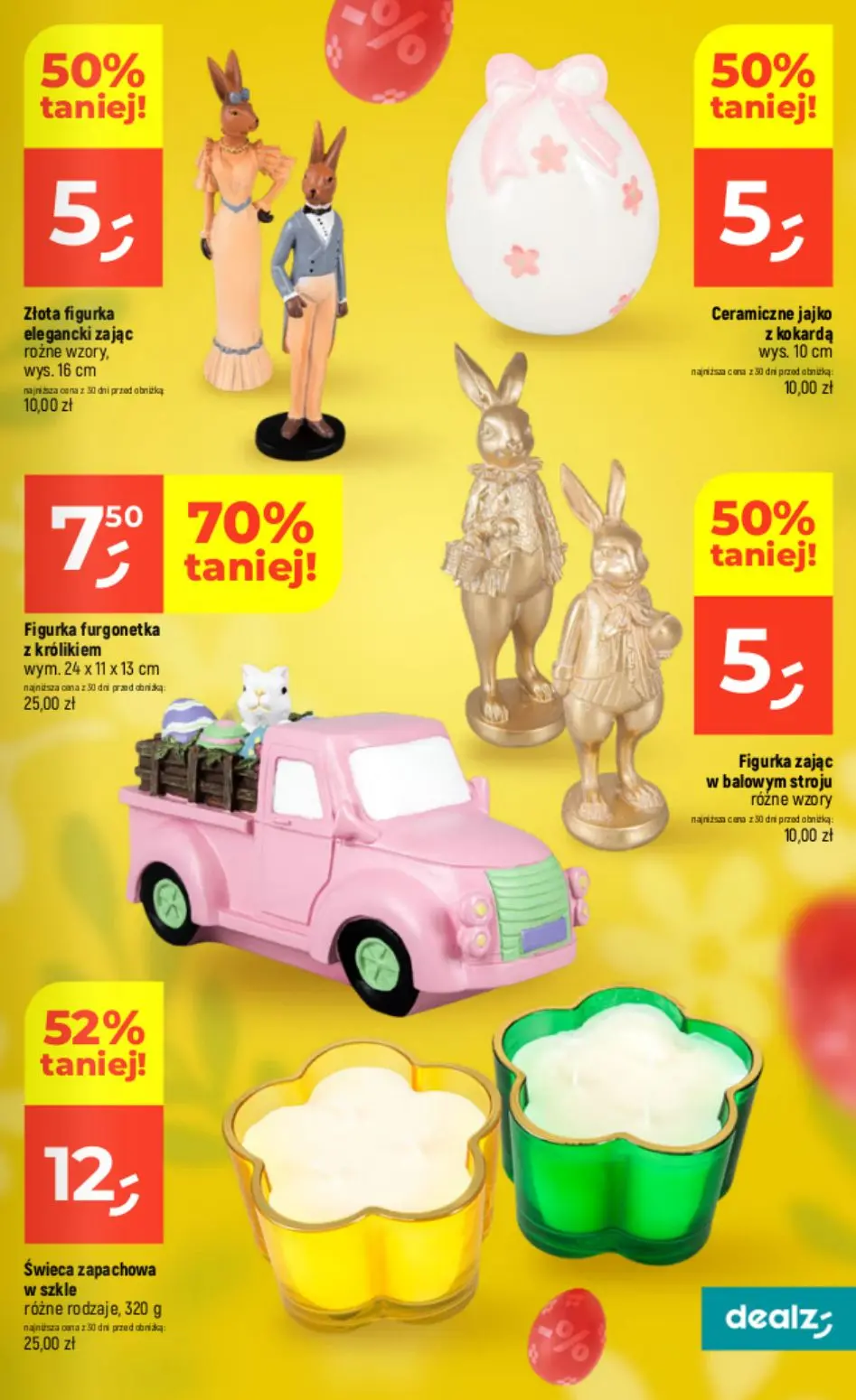 gazetka promocyjna Dealz Make a Dealz - Strona 28