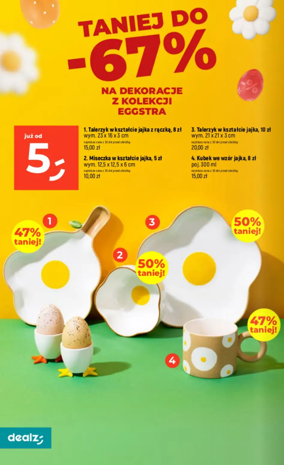 gazetka promocyjna Dealz Make a Dealz - Strona 29