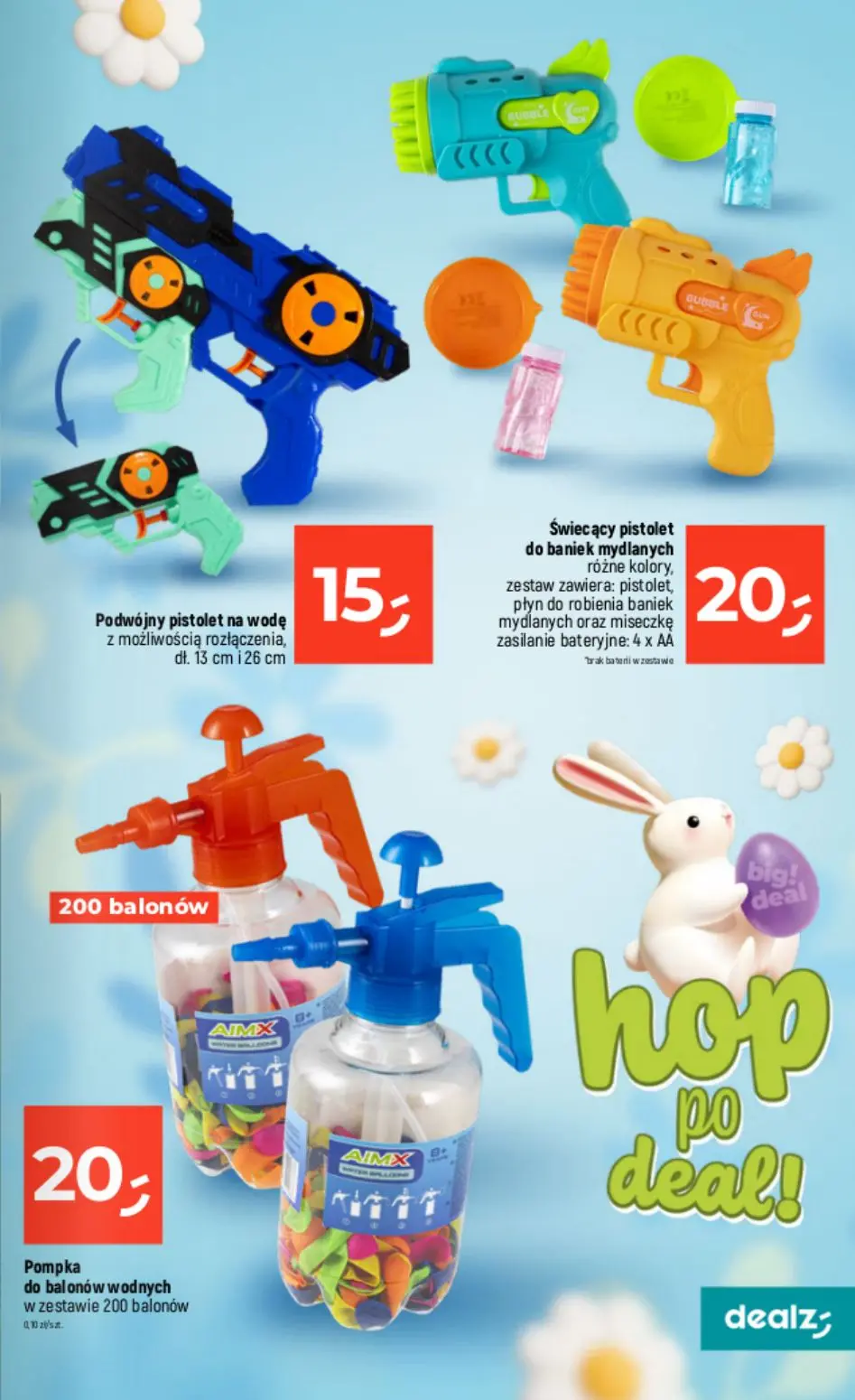 gazetka promocyjna Dealz Make a Dealz - Strona 32