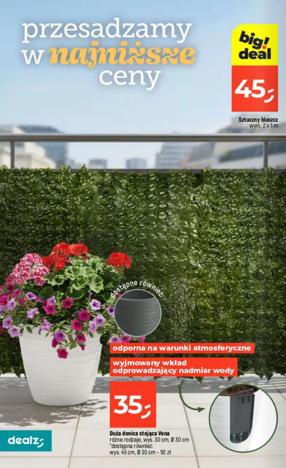 gazetka promocyjna Dealz Make a Dealz - Strona 35