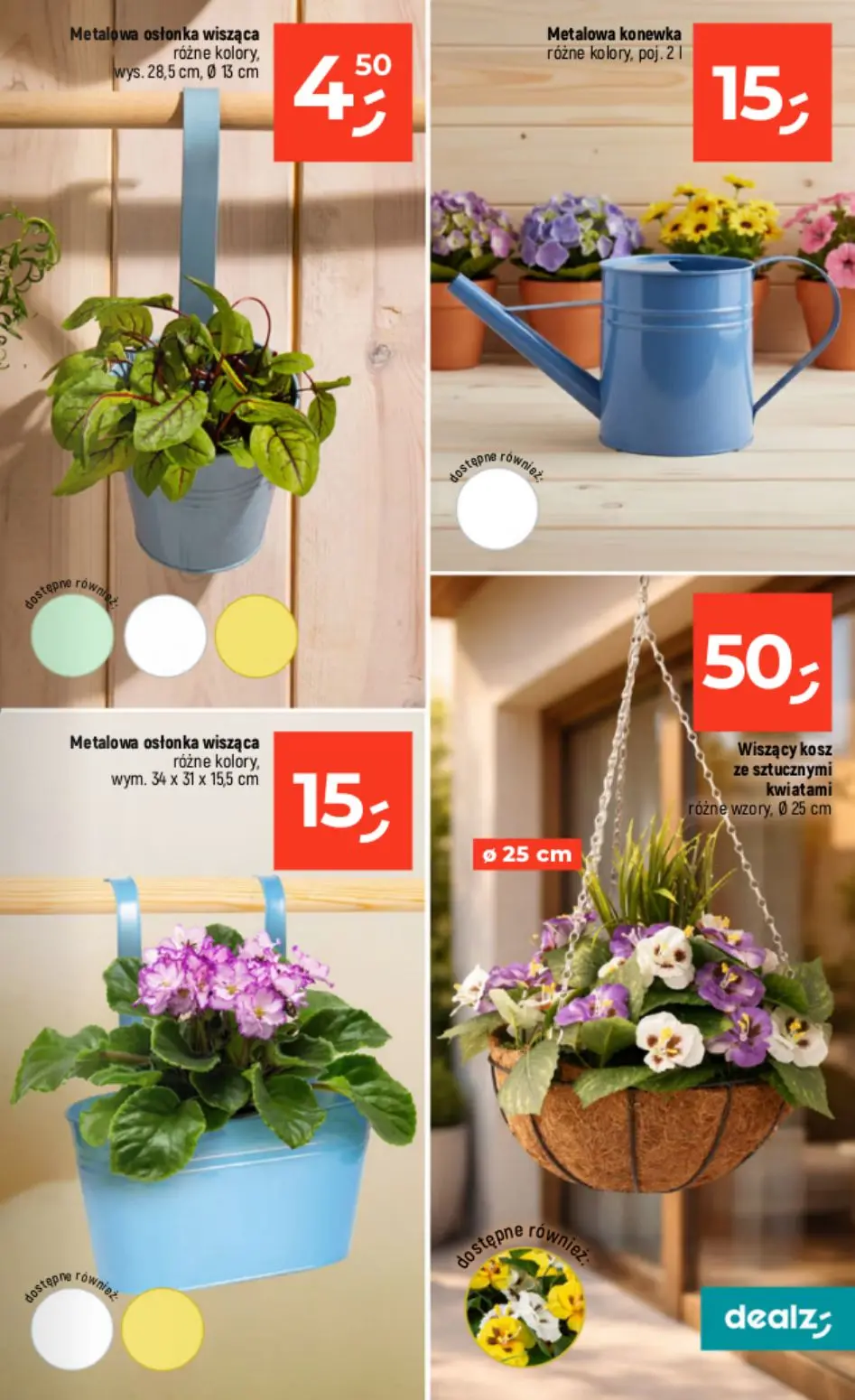 gazetka promocyjna Dealz Make a Dealz - Strona 36