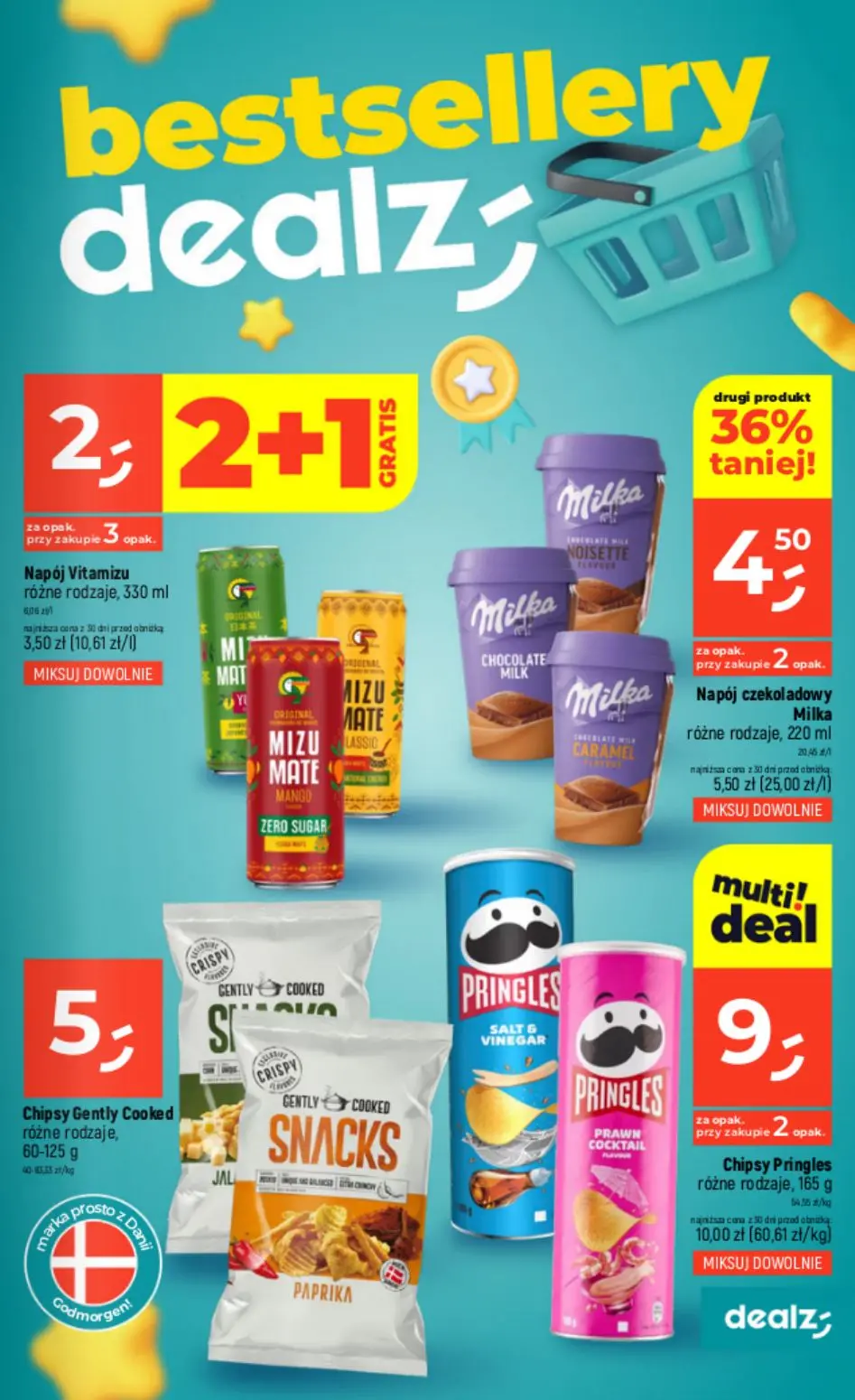 gazetka promocyjna Dealz Make a Dealz - Strona 40