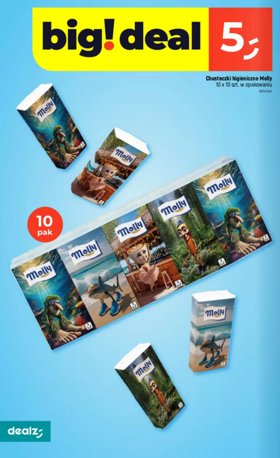 gazetka promocyjna Dealz Make a Dealz - Strona 41