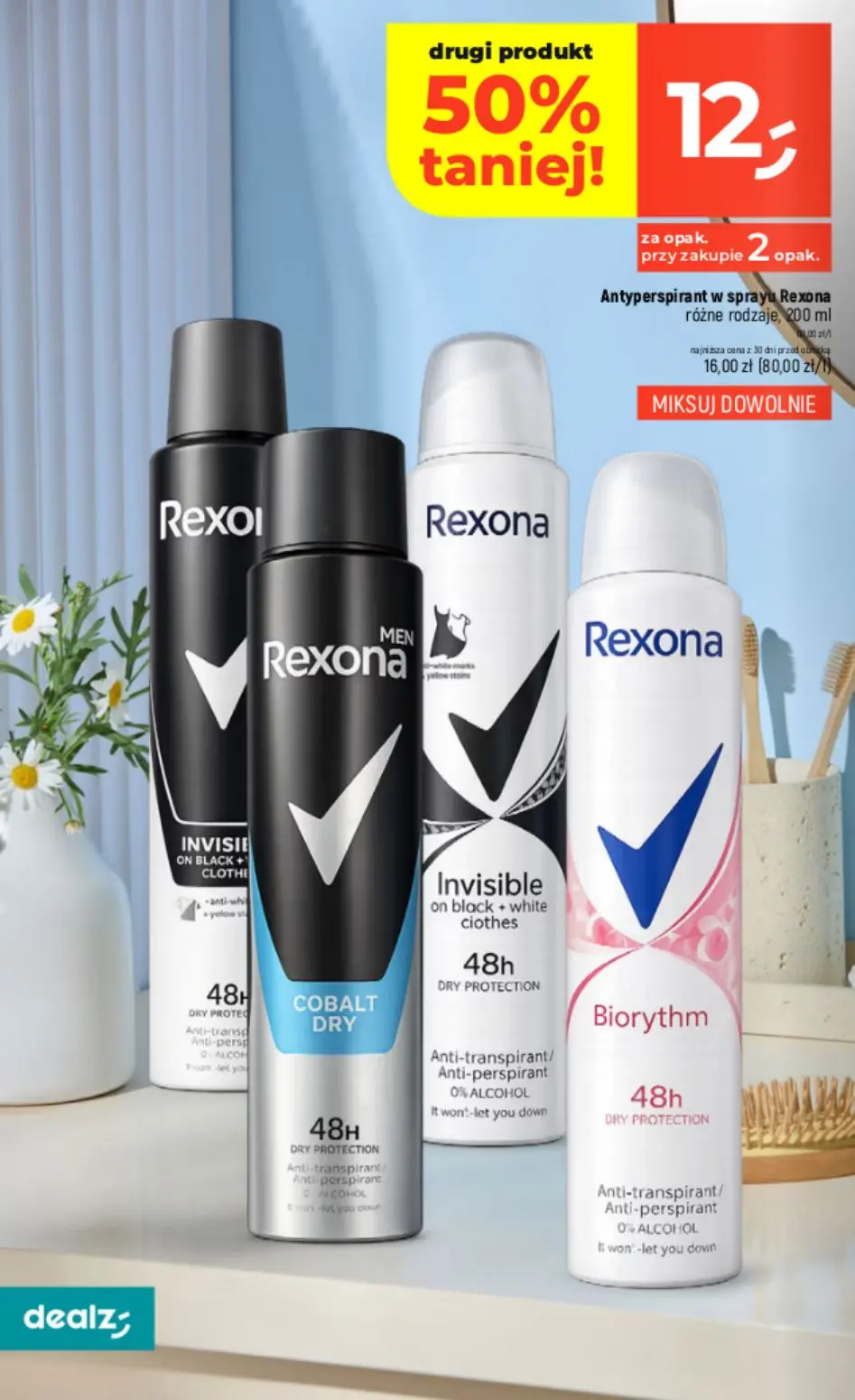 gazetka promocyjna Dealz Make a Dealz - Strona 43