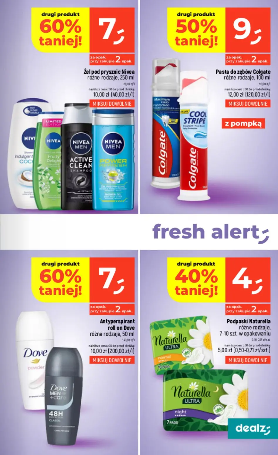 gazetka promocyjna Dealz Make a Dealz - Strona 44