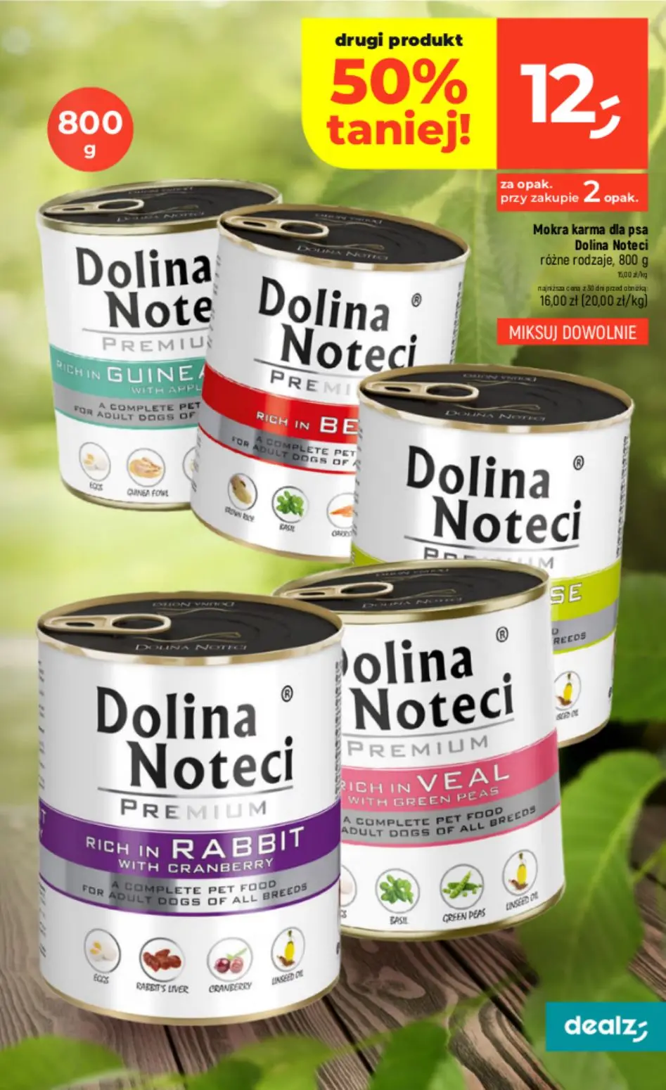 gazetka promocyjna Dealz Make a Dealz - Strona 46