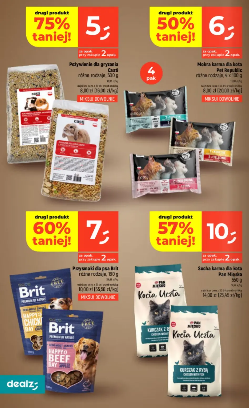 gazetka promocyjna Dealz Make a Dealz - Strona 47