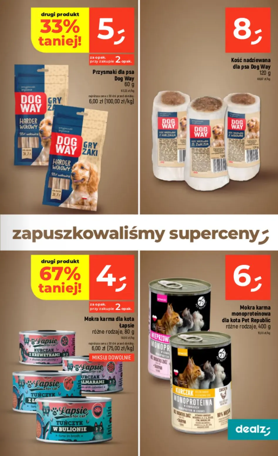 gazetka promocyjna Dealz Make a Dealz - Strona 48