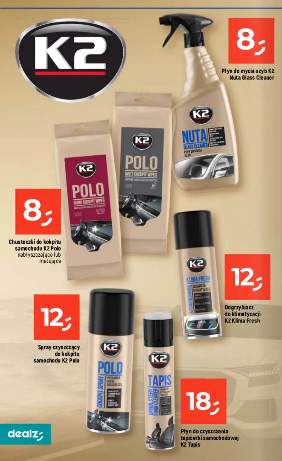 gazetka promocyjna Dealz Make a Dealz - Strona 49