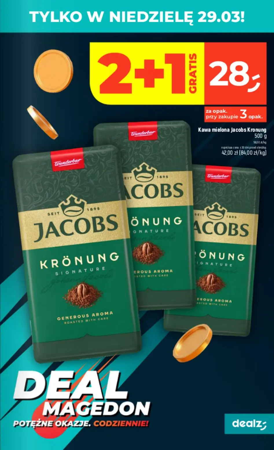 gazetka promocyjna Dealz Deal Magedon - Strona 5