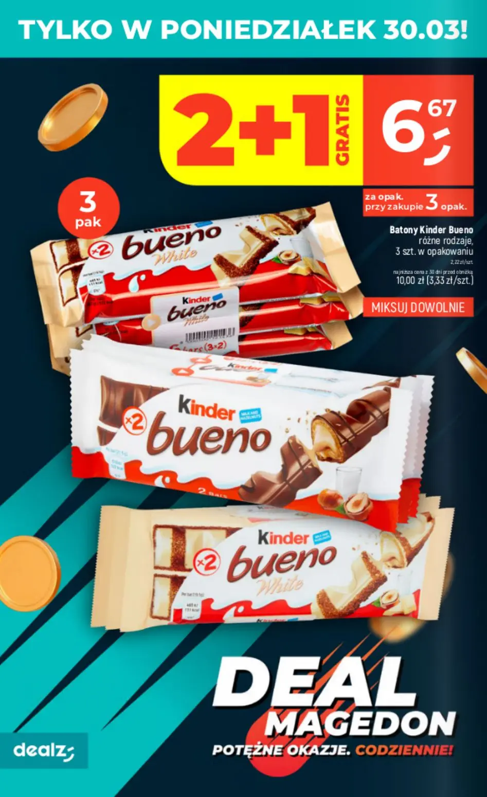 gazetka promocyjna Dealz Deal Magedon - Strona 6