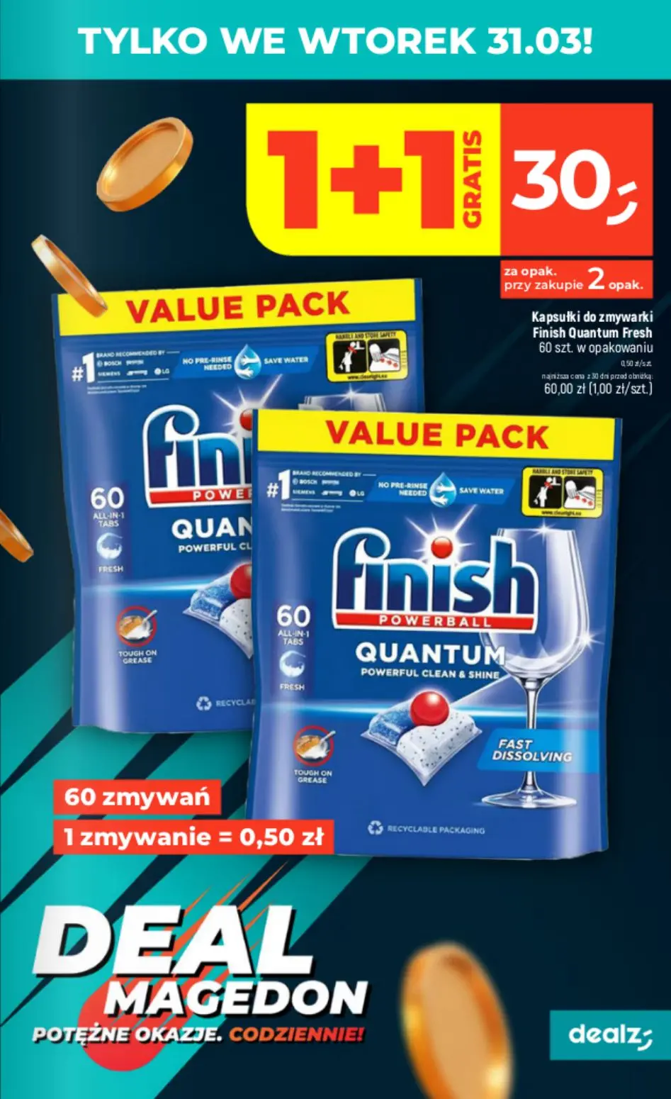 gazetka promocyjna Dealz Deal Magedon - Strona 7