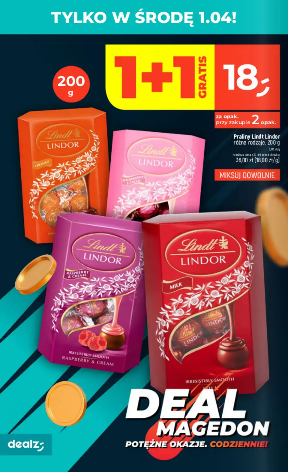 gazetka promocyjna Dealz Deal Magedon - Strona 8