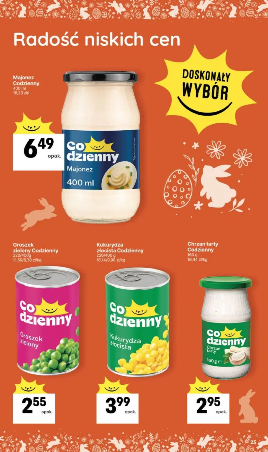 gazetka promocyjna Delikatesy Centrum Od czwartku - Strona 25