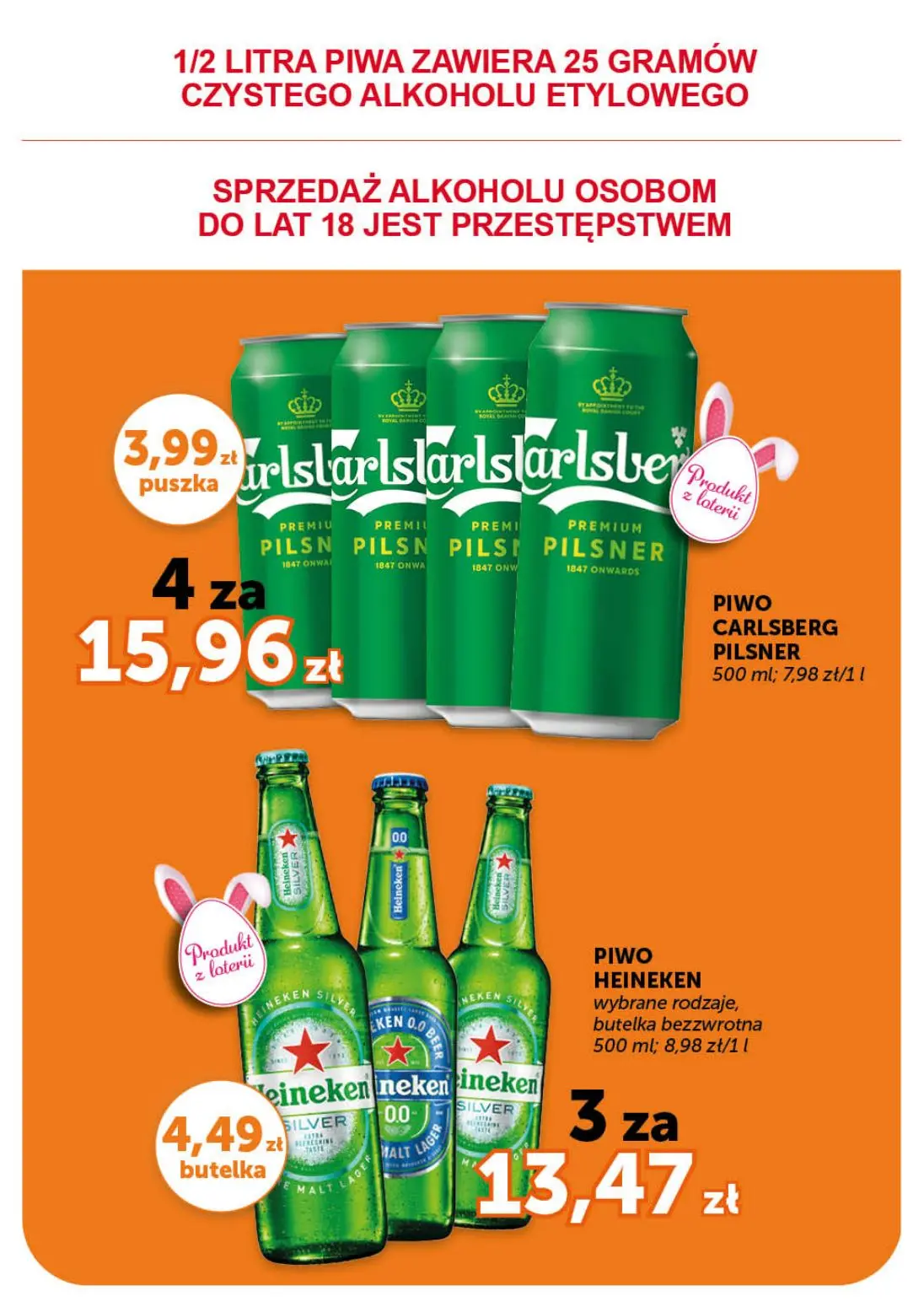 gazetka promocyjna Euro Sklep Minimarket - Strona 10