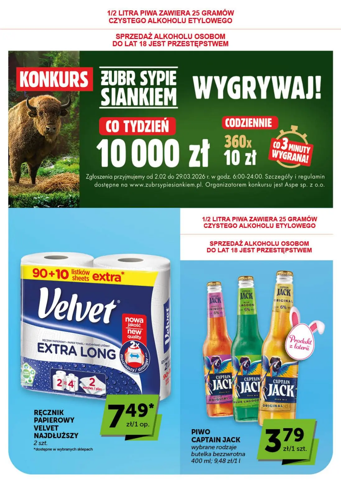 gazetka promocyjna Euro Sklep Minimarket - Strona 15