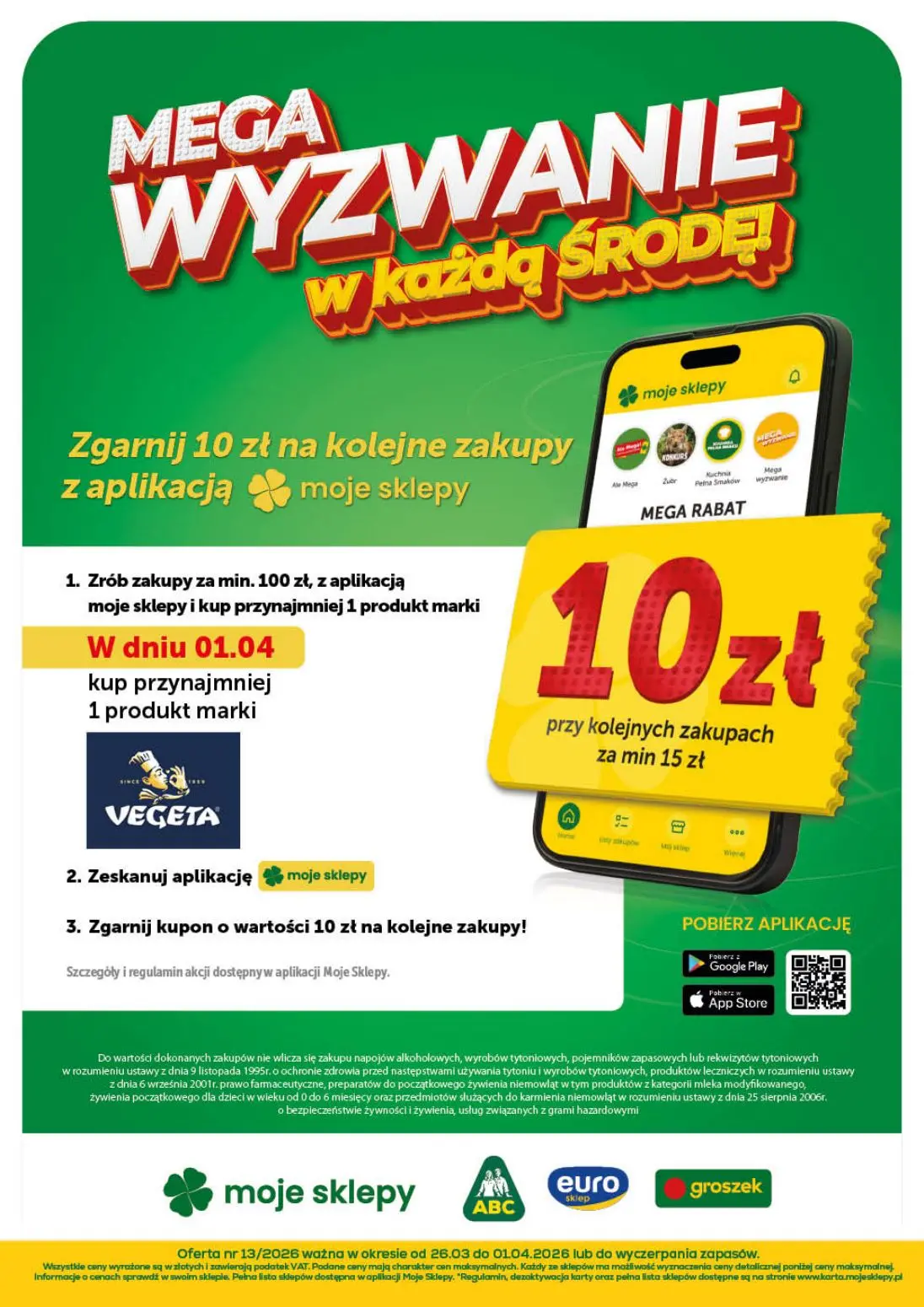 gazetka promocyjna Euro Sklep Minimarket - Strona 16
