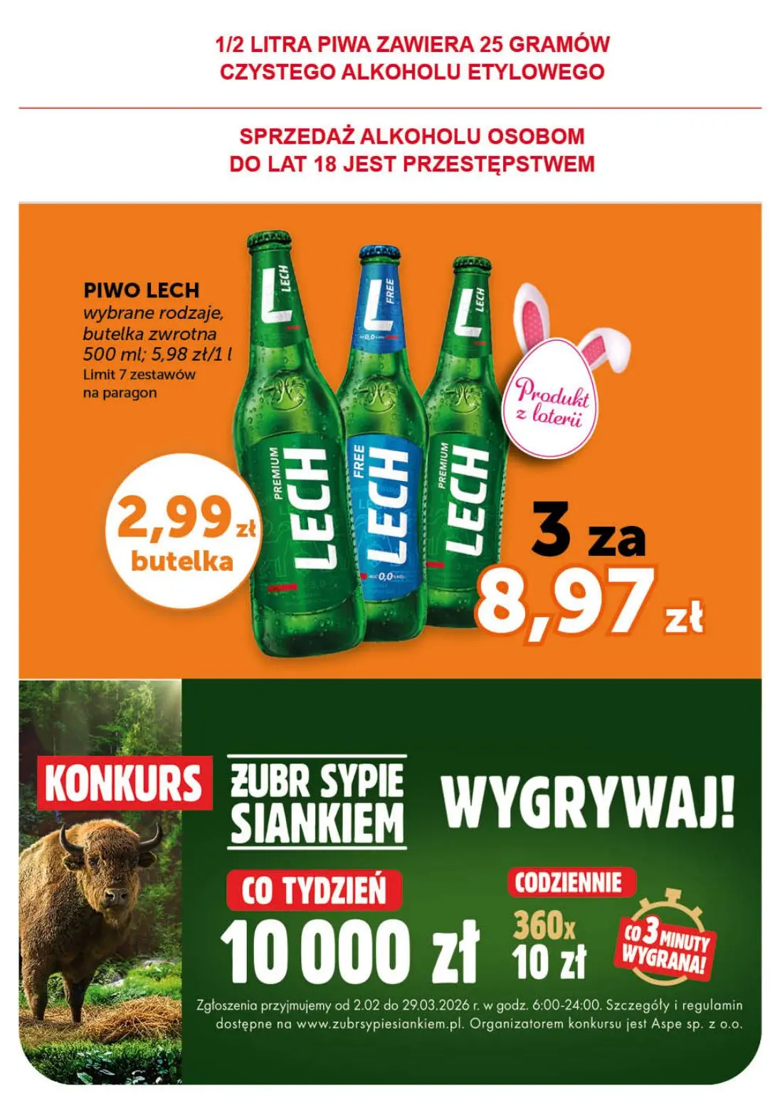 gazetka promocyjna Euro Sklep Market - Strona 3