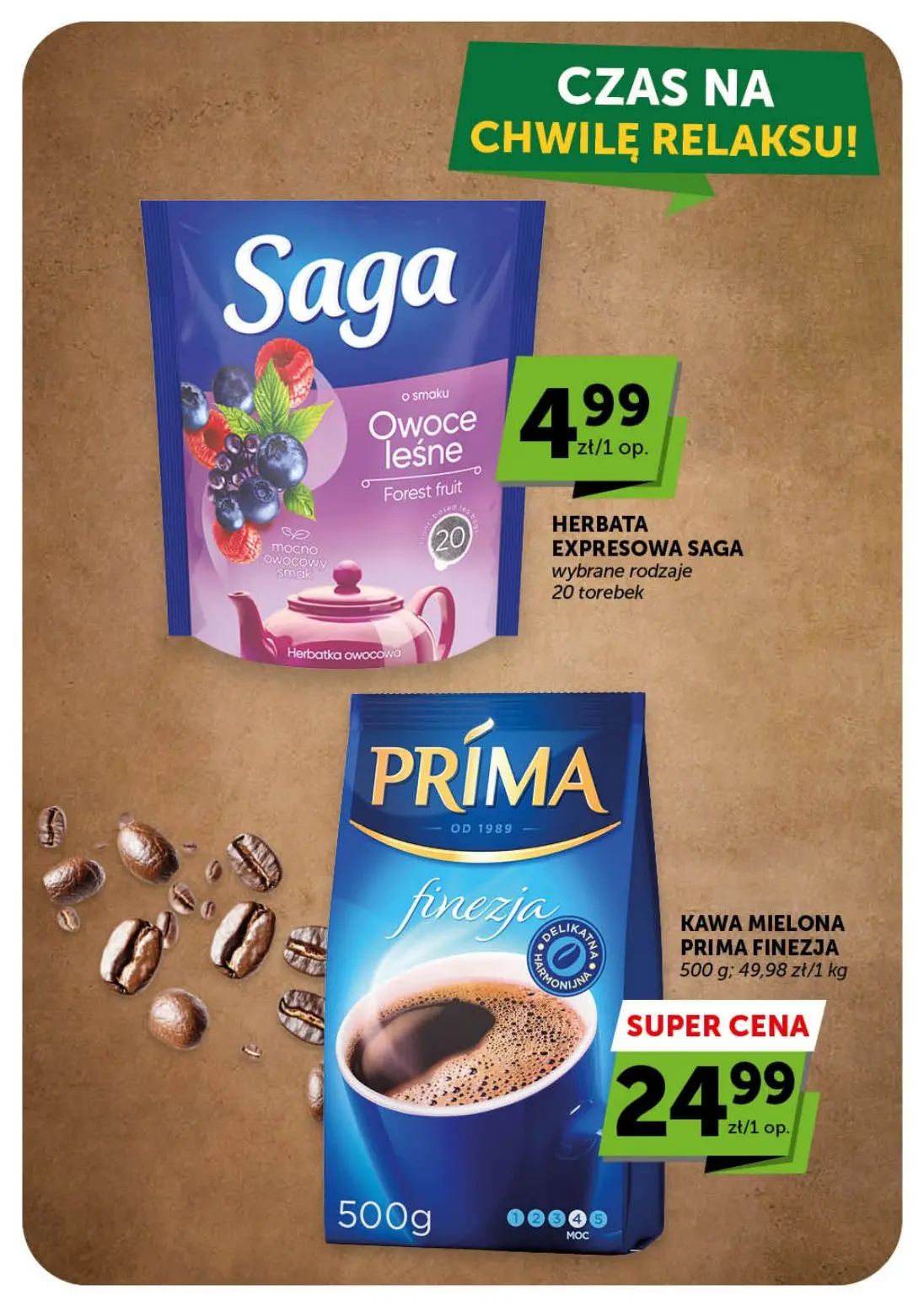gazetka promocyjna Euro Sklep Market - Strona 21