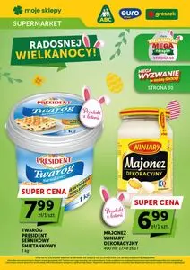 Gazetka promocyjna Euro Sklep, ważna od 2026-03-26 do 2026-04-01.