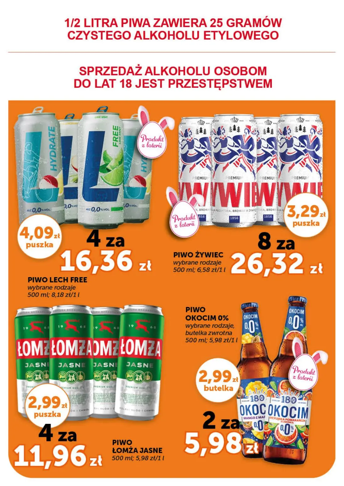 gazetka promocyjna Euro Sklep Supermarket - Strona 15