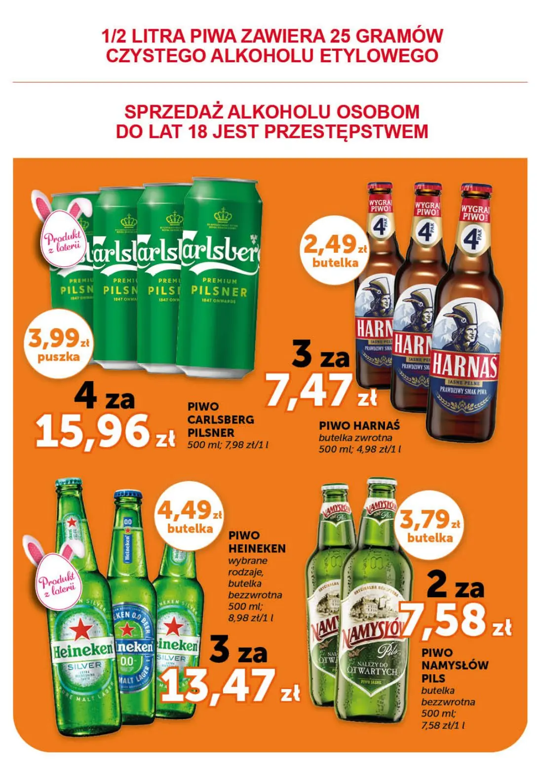 gazetka promocyjna Euro Sklep Supermarket - Strona 16