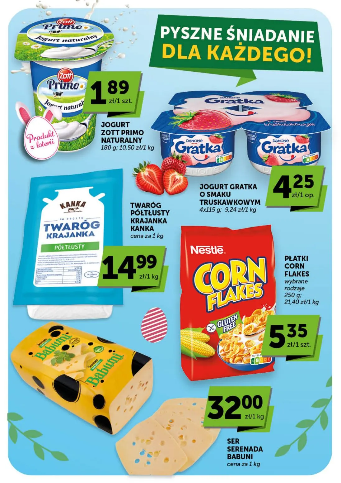 gazetka promocyjna groszek Supermarket - Strona 22