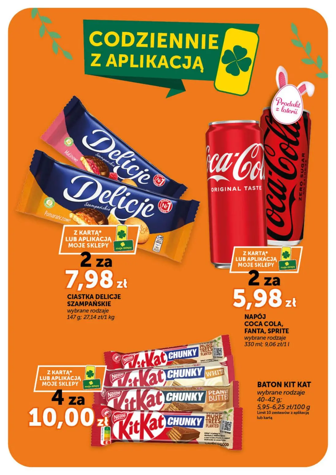 gazetka promocyjna groszek Minimarket - Strona 12