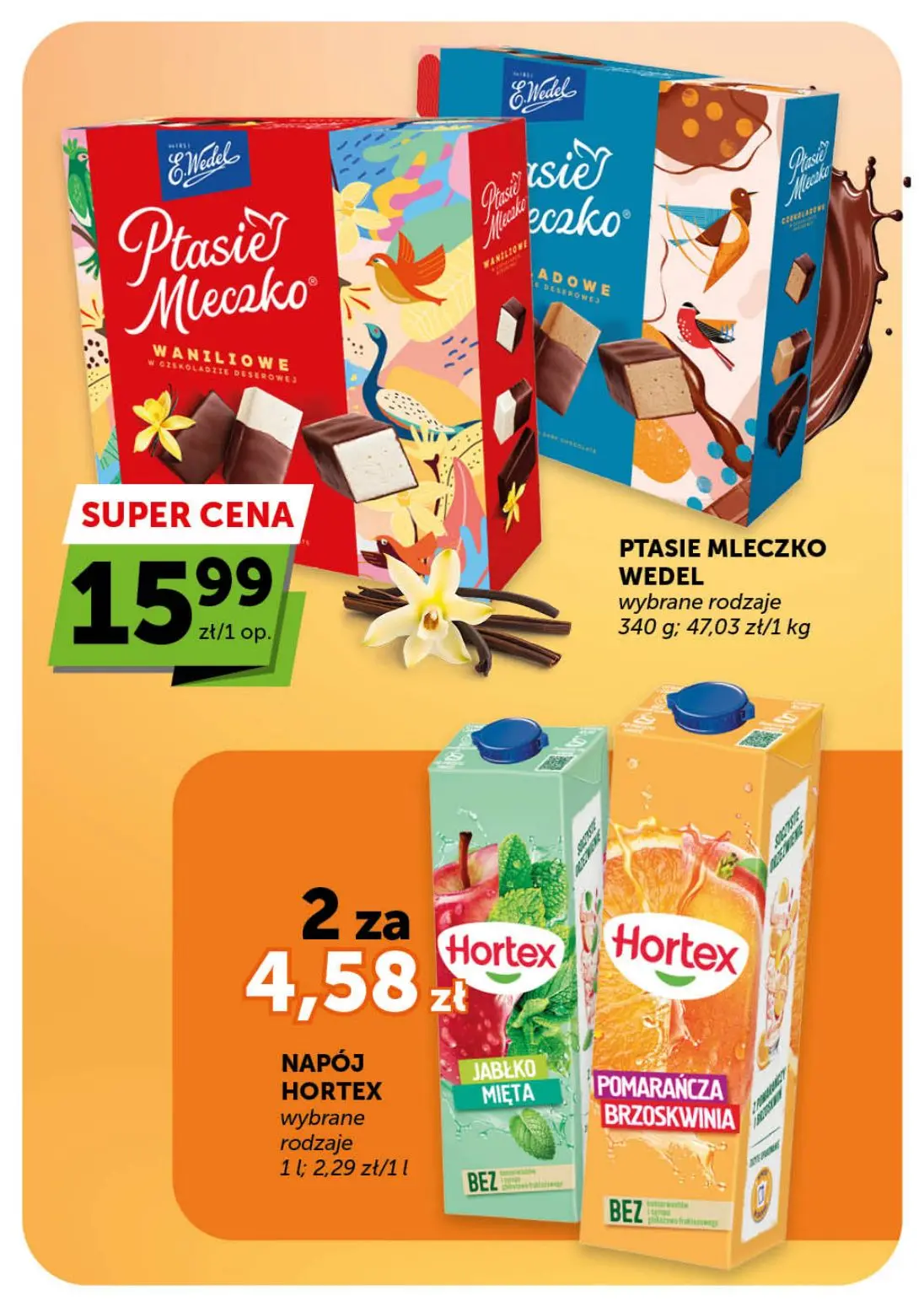 gazetka promocyjna groszek Market - Strona 4