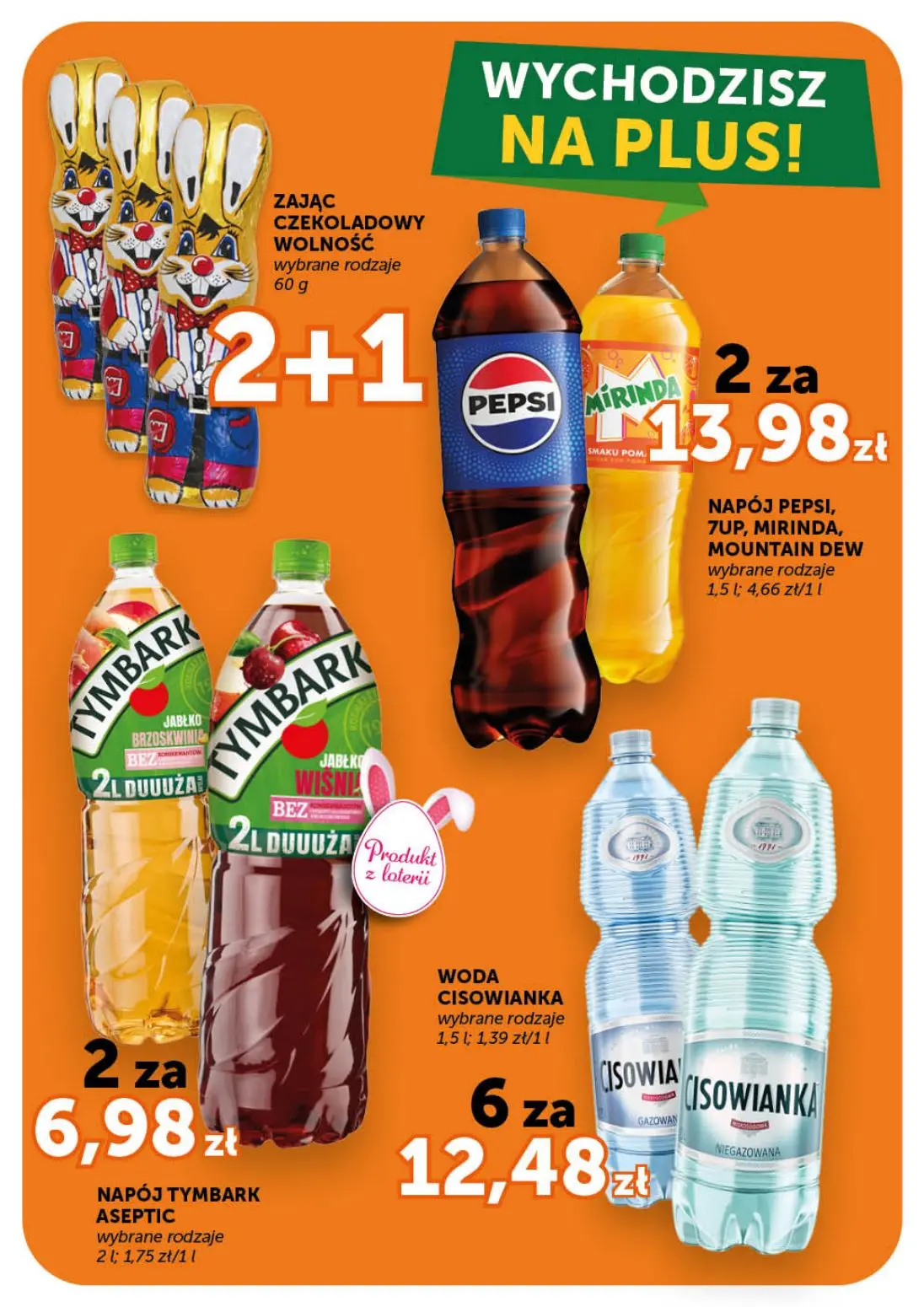 gazetka promocyjna groszek Market - Strona 11