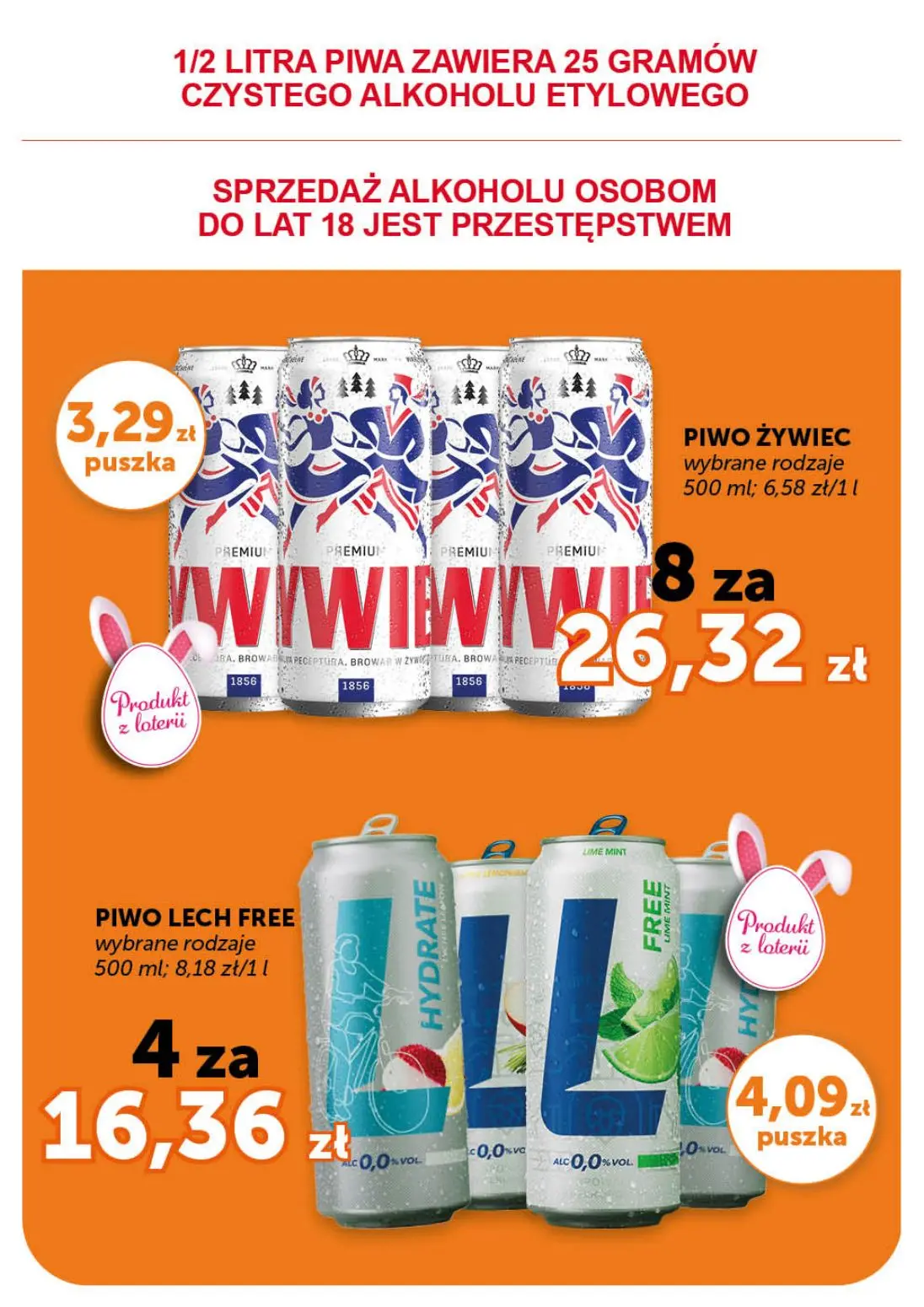 gazetka promocyjna groszek Market - Strona 12