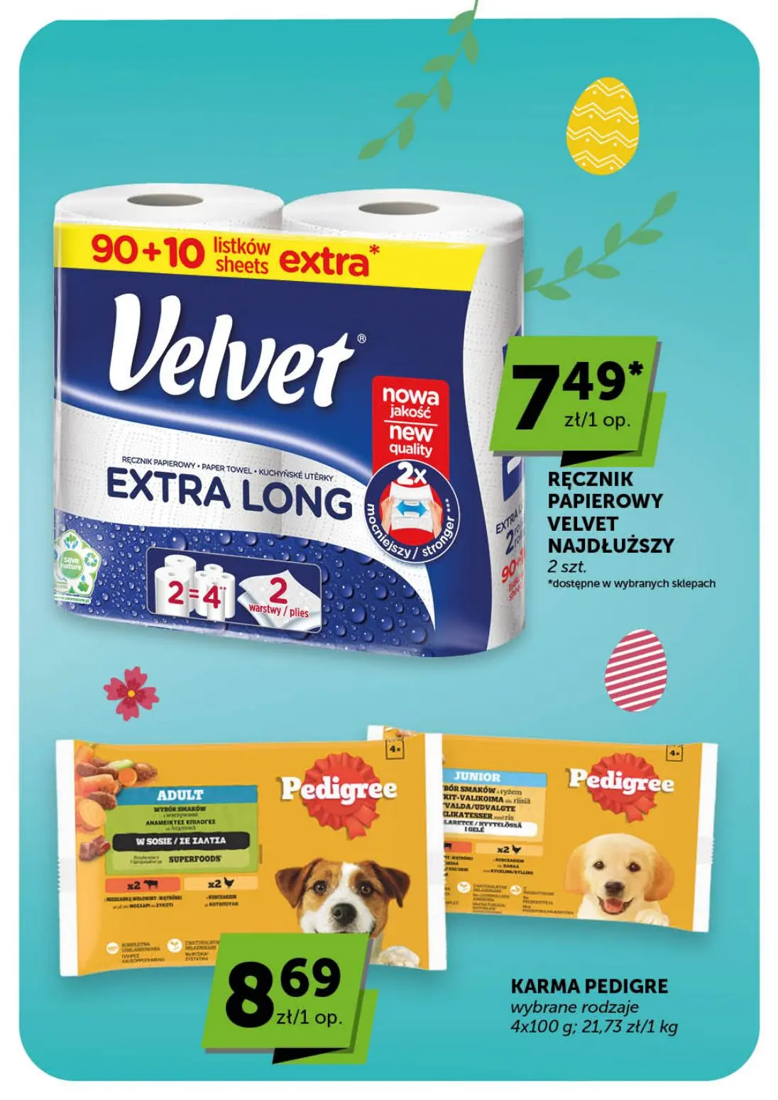 gazetka promocyjna groszek Market - Strona 23