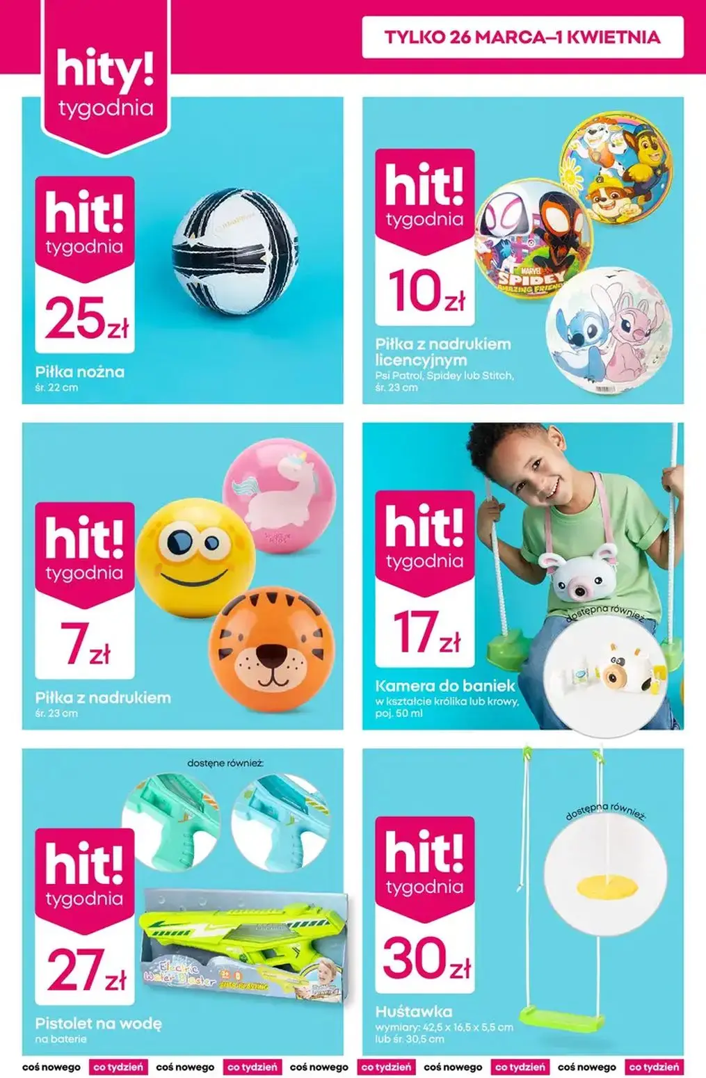 gazetka promocyjna PEPCO Hity tygodnia - Strona 2