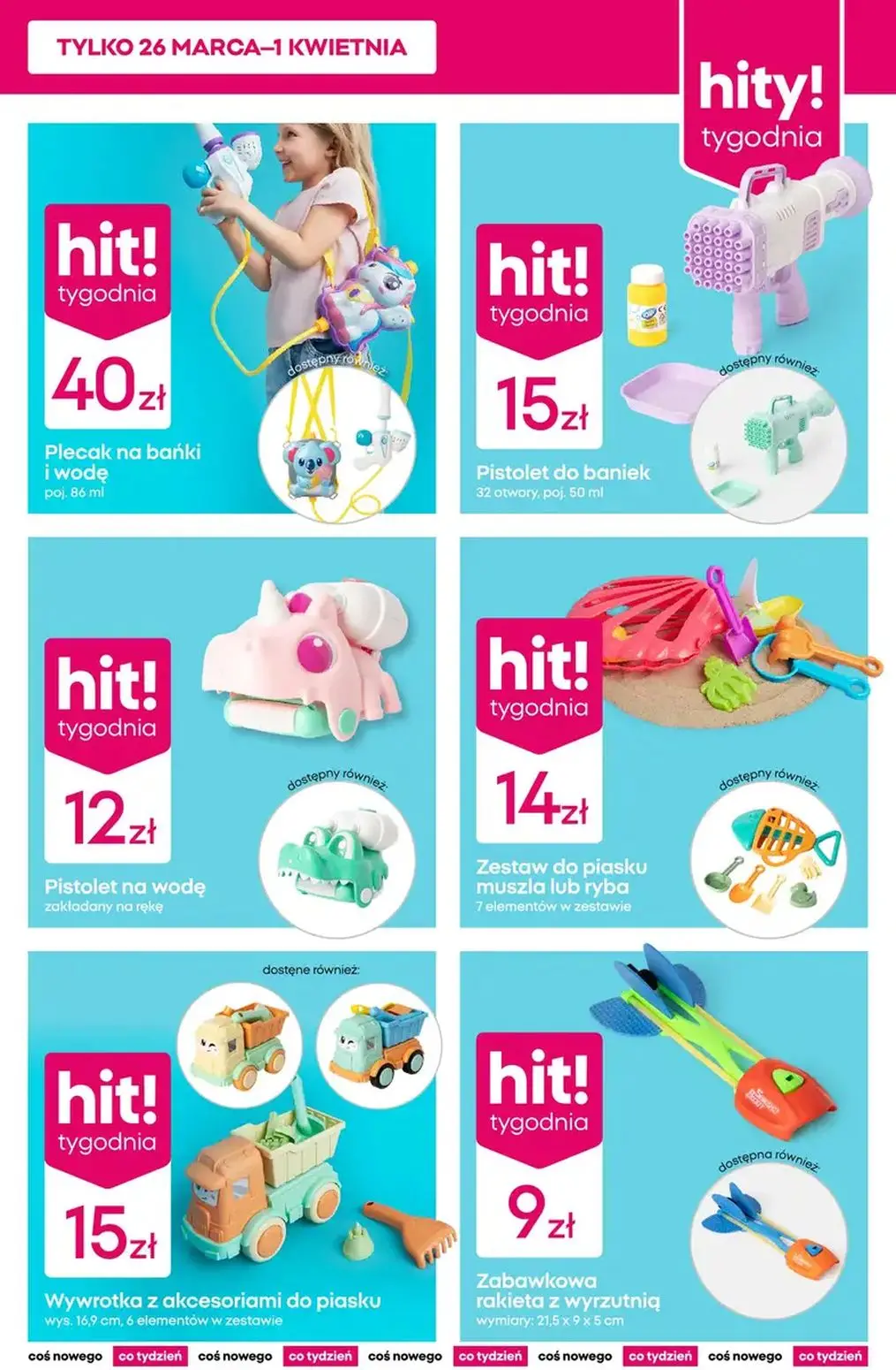 gazetka promocyjna PEPCO Hity tygodnia - Strona 3