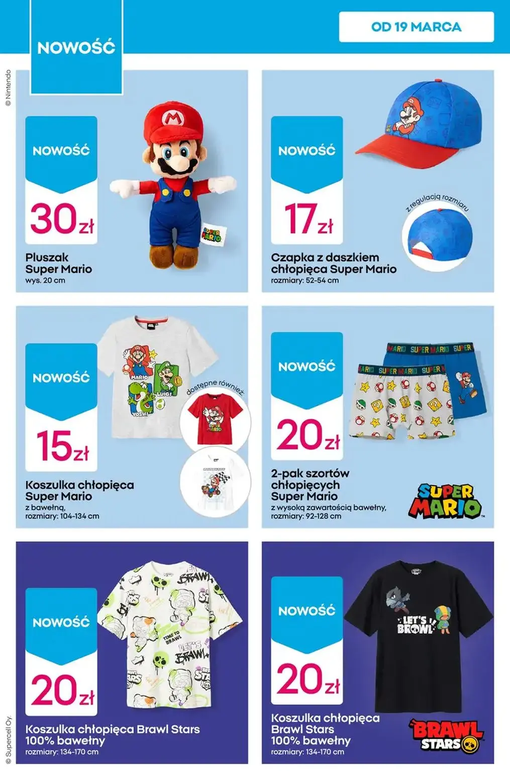 gazetka promocyjna PEPCO Hity tygodnia - Strona 4