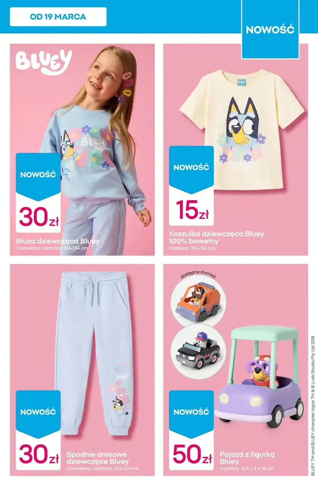 gazetka promocyjna PEPCO Hity tygodnia - Strona 7