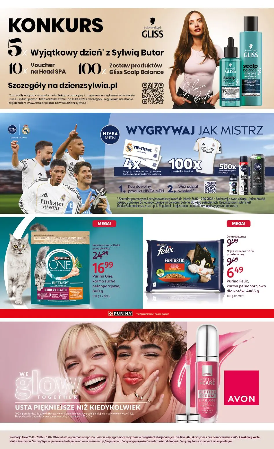 gazetka promocyjna ROSSMANN Moja drogeria - Strona 7