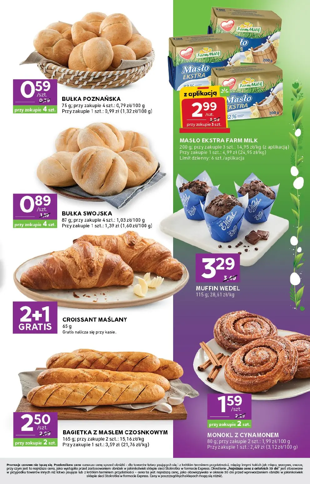 gazetka promocyjna Stokrotka Express Od czwartku - Strona 3