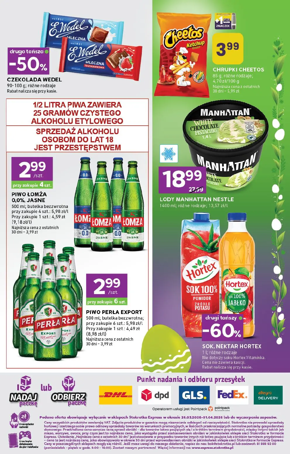 gazetka promocyjna Stokrotka Express Od czwartku - Strona 6