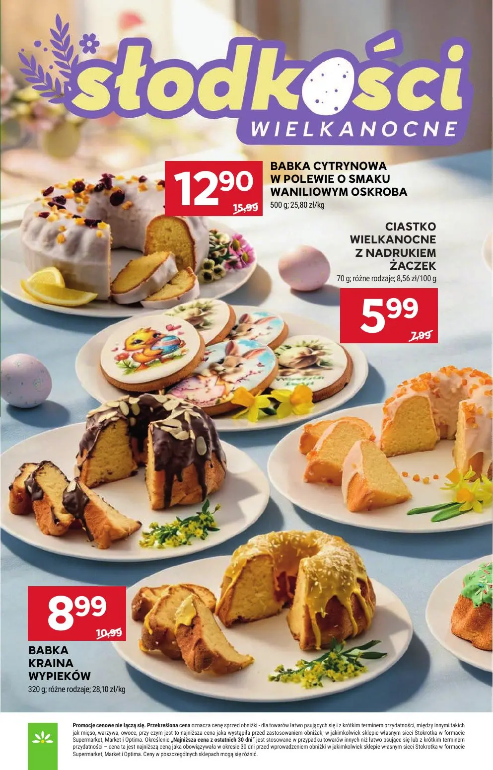 gazetka promocyjna Stokrotka Market Od czwartku - Strona 18