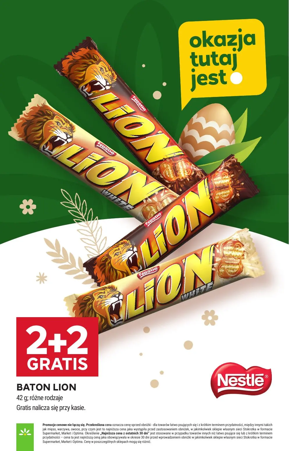 gazetka promocyjna Stokrotka Market Od czwartku - Strona 25