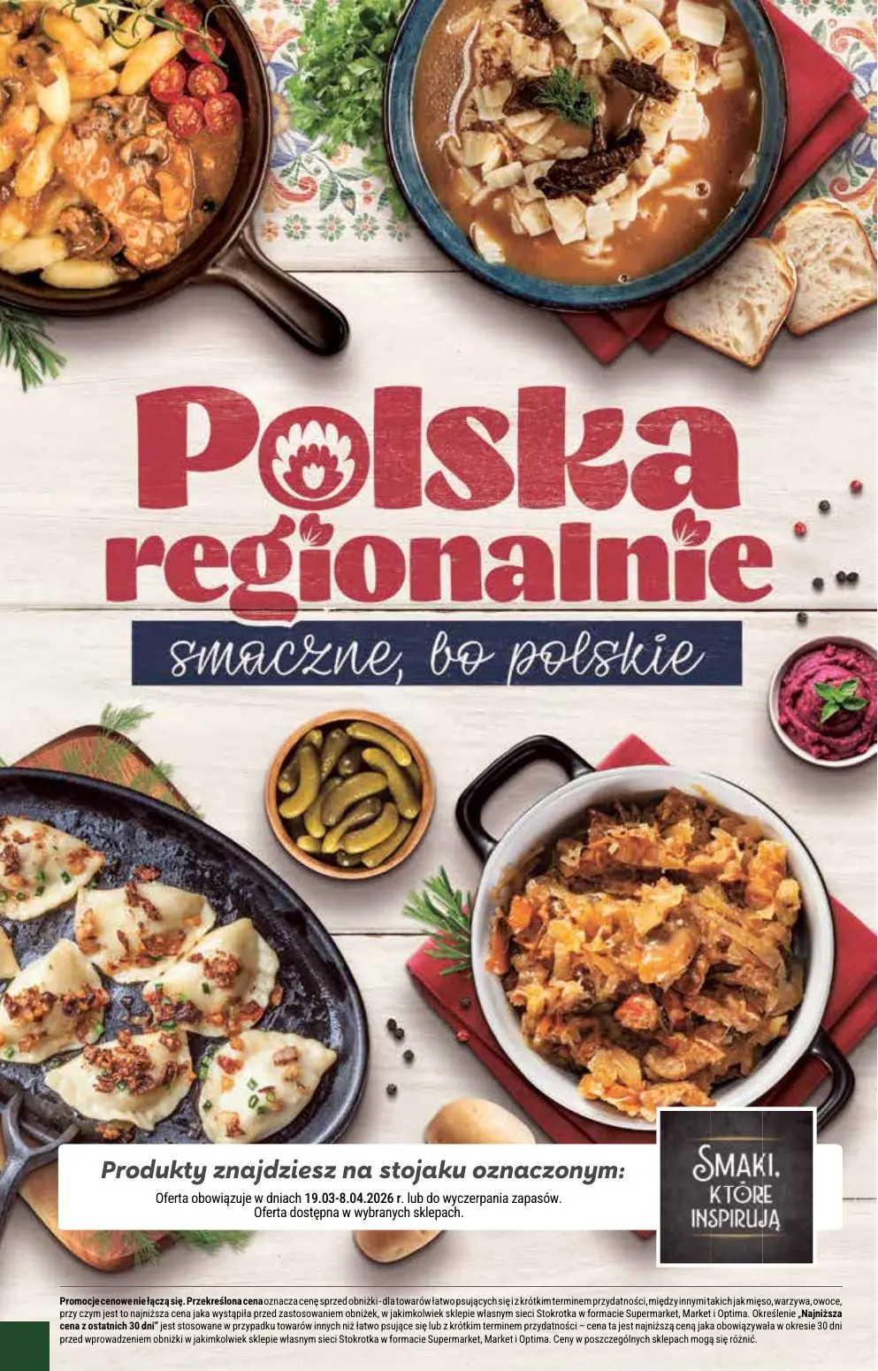 gazetka promocyjna Stokrotka Market Od czwartku - Strona 30
