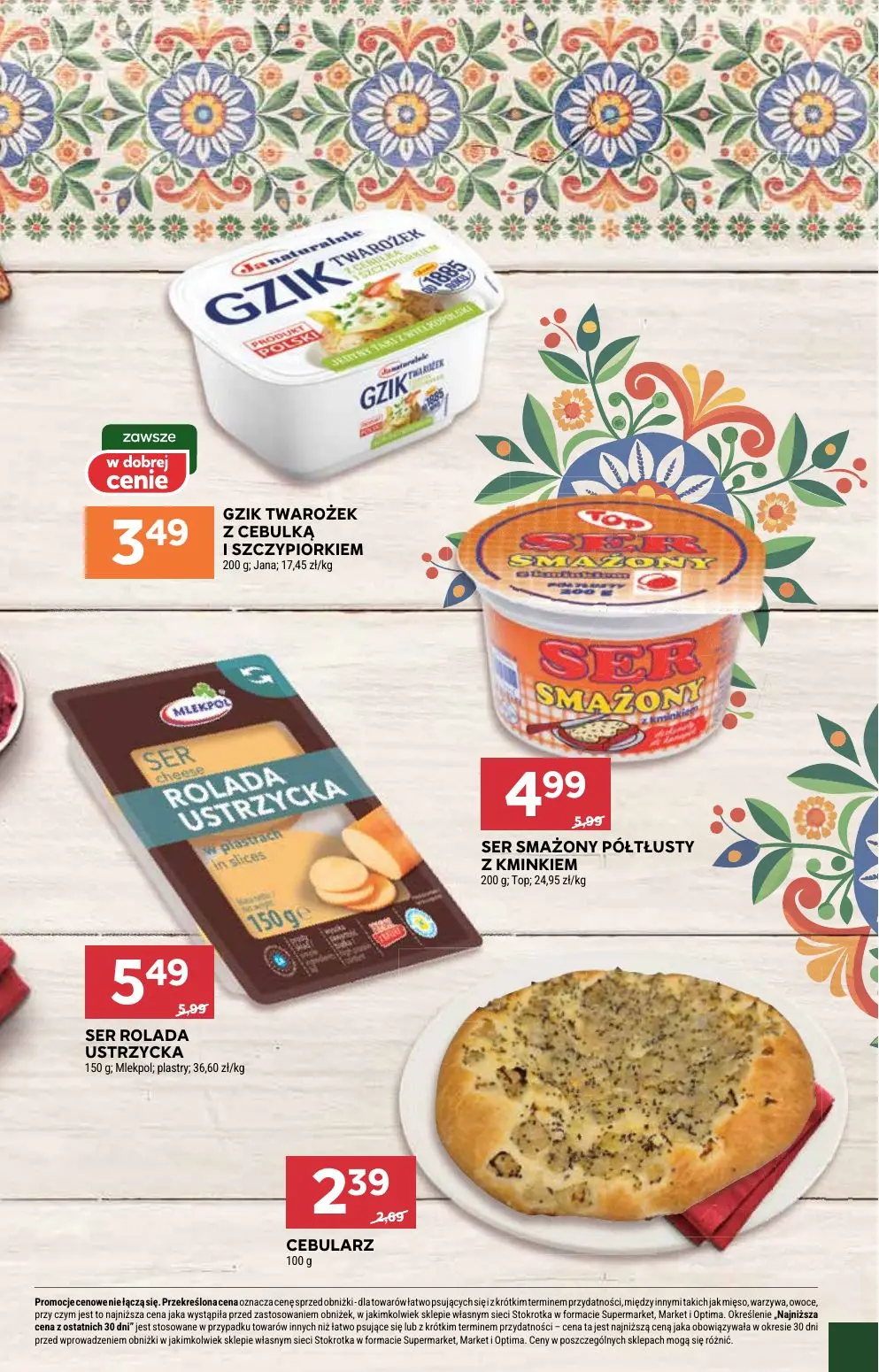 gazetka promocyjna Stokrotka Market Od czwartku - Strona 31